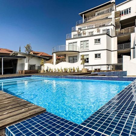 Splice Apartments Johannesburg Kültér fotó