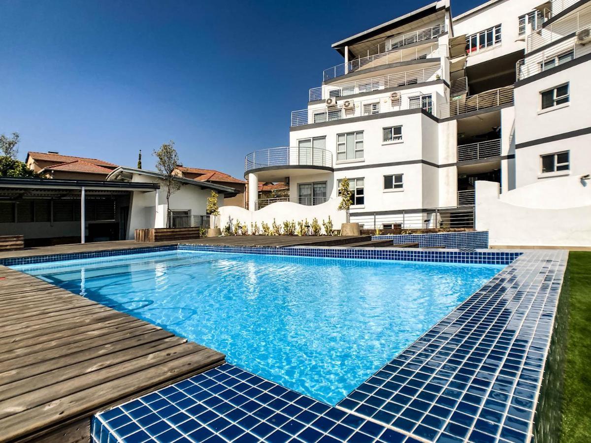 Splice Apartments Johannesburg Kültér fotó
