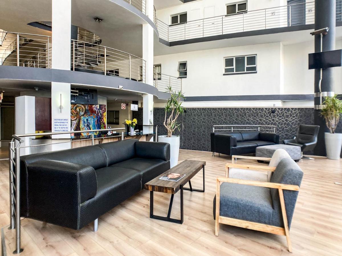 Splice Apartments Johannesburg Kültér fotó