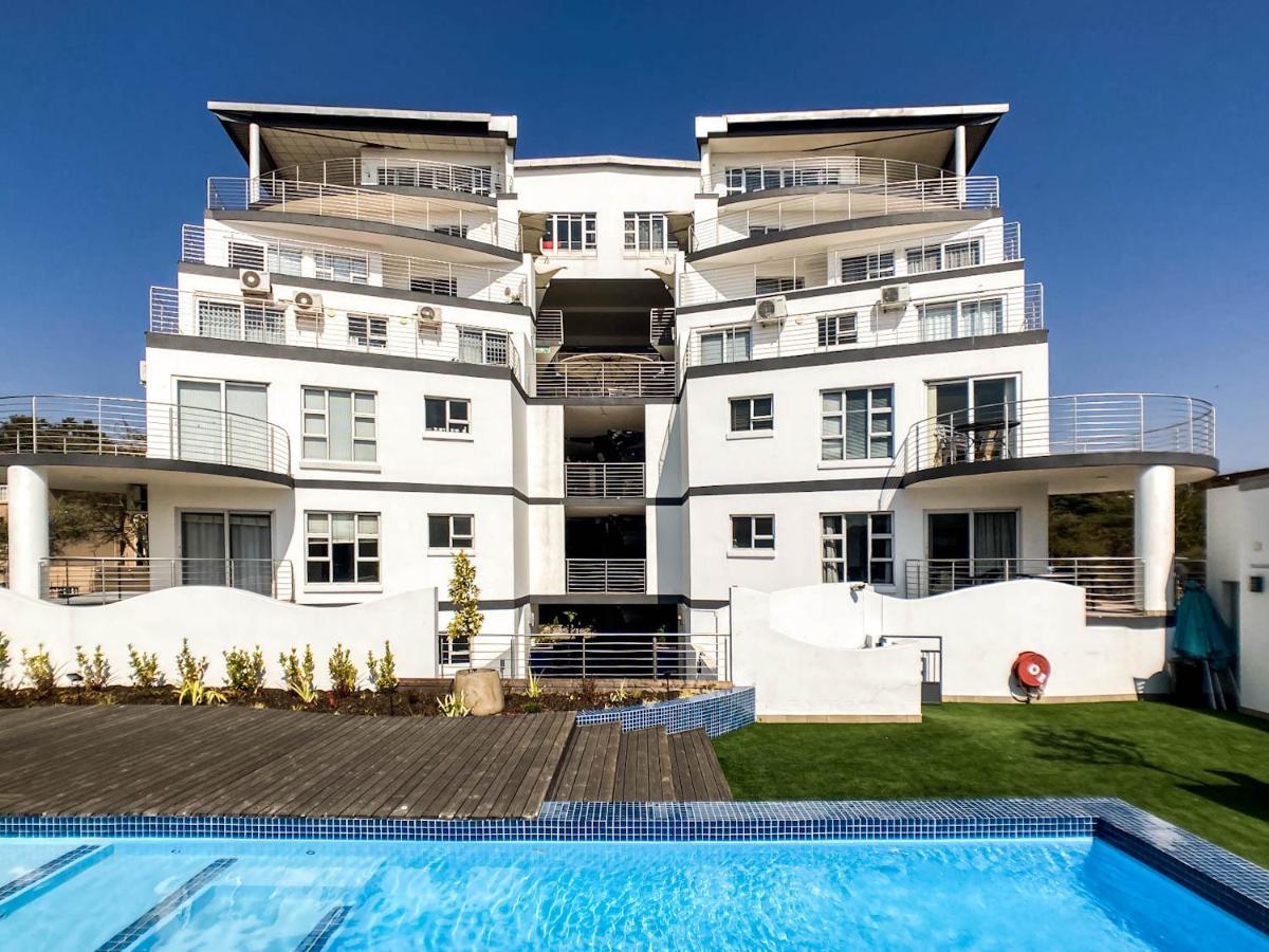 Splice Apartments Johannesburg Kültér fotó