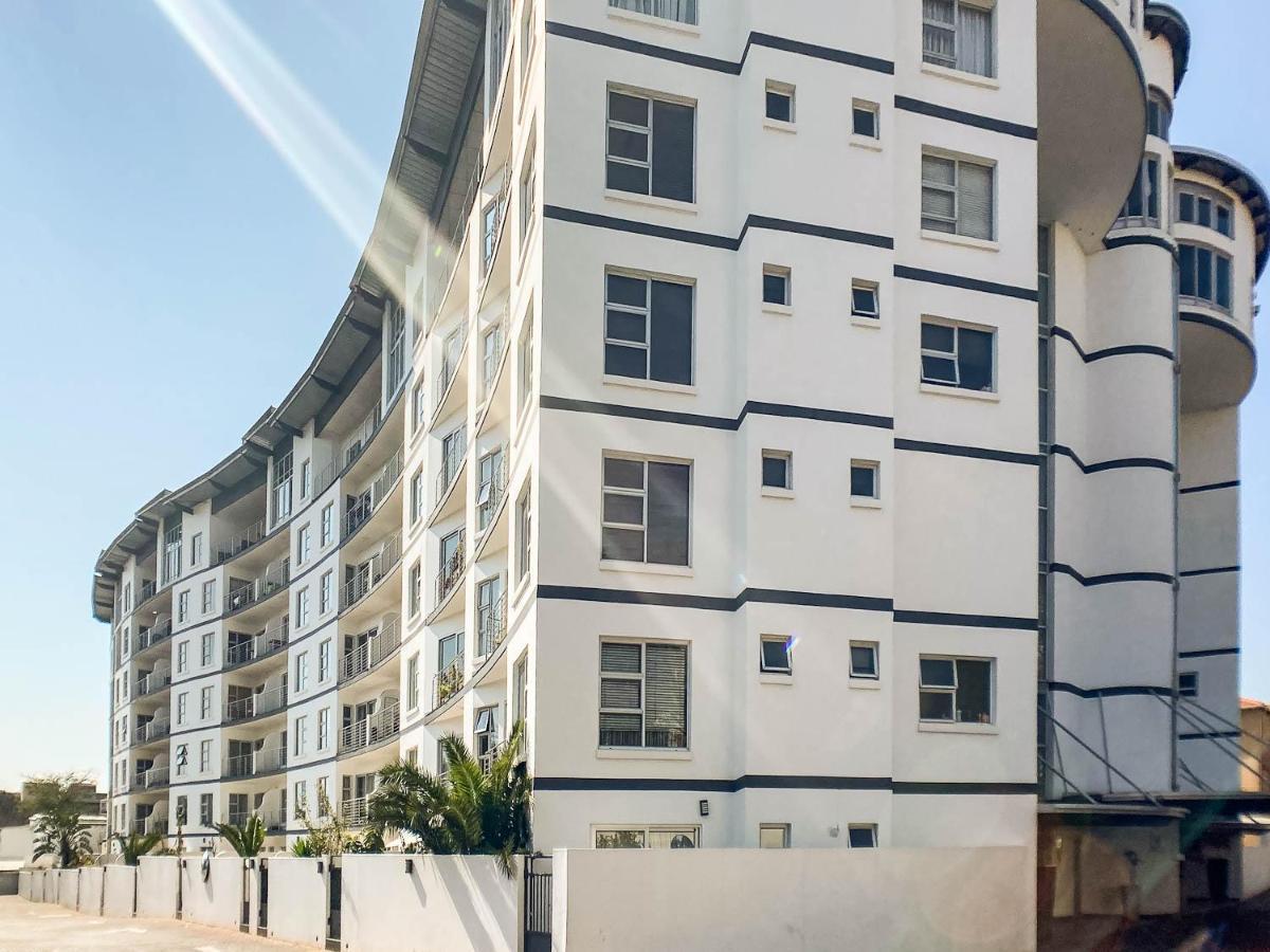 Splice Apartments Johannesburg Kültér fotó