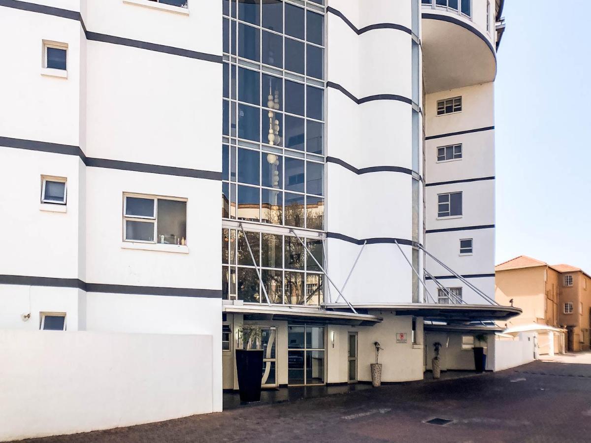 Splice Apartments Johannesburg Kültér fotó