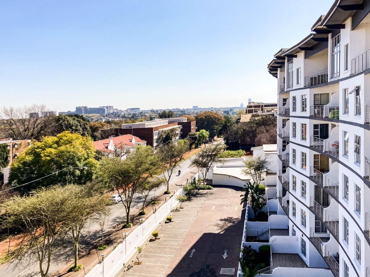 Splice Apartments Johannesburg Kültér fotó